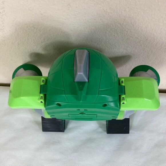 PJ Mask Toy Gekko Turbo Movers Green Tail Vehicle Action Figure Play‎ Kids Boys - Picture 12 of 13